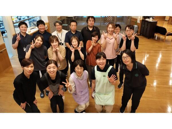 特別養護老人ホーム 巴の里（常勤）の准看護師求人の写真