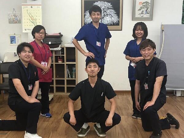 デイリハセンター うちリハ深谷原郷店（フルタイムパート）の理学療法士求人の写真