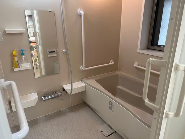 シェアハウスソラリス追分（パート）    の介護職求人メイン写真5