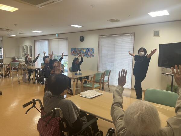 住宅型有料老人ホーム花穏（パート）の介護福祉士求人メイン写真2