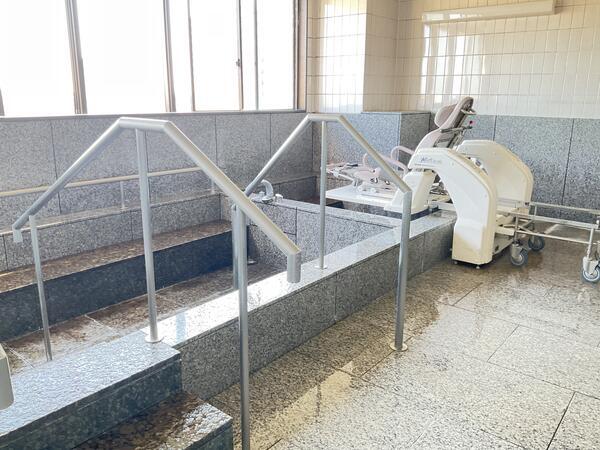 介護老人保健施設 ホスピア宇都宮（パート）の送迎ドライバー求人メイン写真4