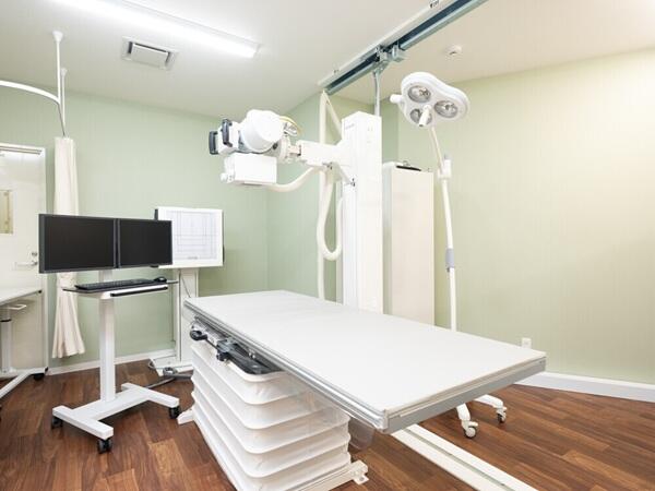 綱島公園坂クリニック（パート）の看護師求人メイン写真2