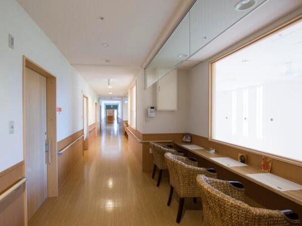 サービス付高齢者向け住宅HACC石山（パート）の看護師求人メイン写真3