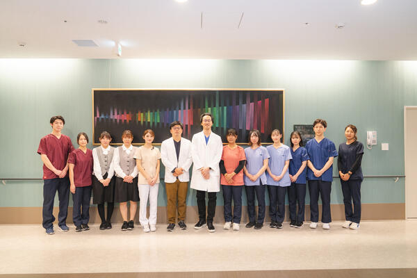 こうのす共生病院【常勤】の臨床工学技士求人の写真