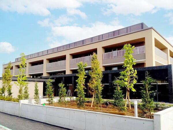 特別養護老人ホーム 明日に架ける橋(パート)の介護福祉士求人の写真