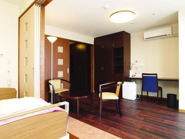 スカイテラス伊東（常勤）の准看護師求人メイン写真5