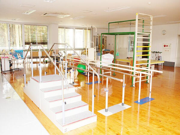 介護老人保健施設シルバーライフちらん（常勤）の介護職求人メイン写真5