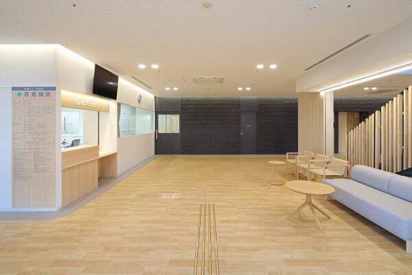 医療法人吉誠会 吉見病院（常勤）の看護師求人メイン写真3