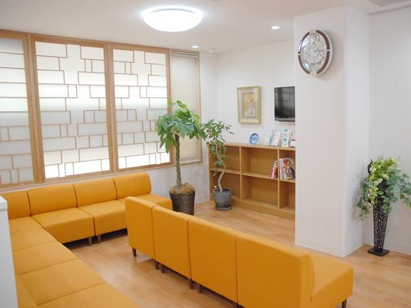 もり内科皮膚科クリニック（パート）の医療事務求人の写真