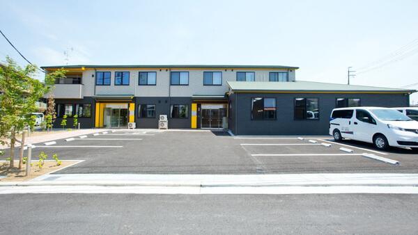 梓2号（生活介護・短期入所）（常勤）の社会福祉士求人の写真