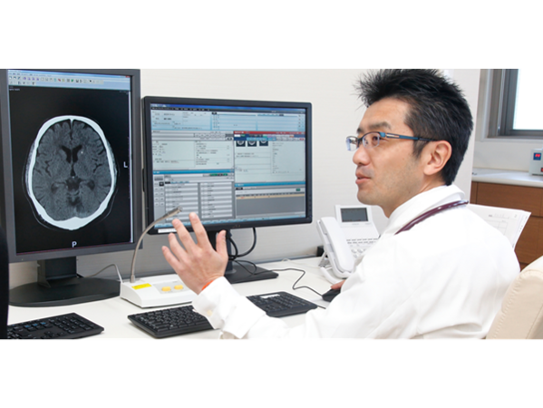 八代ハートクリニック（パート）の看護師求人メイン写真2