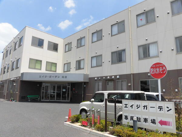 住宅型有料老人ホームエイジ・ガーデン柏原（パート）の理学療法士求人の写真