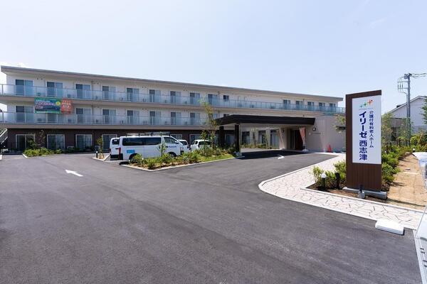 イリーゼ西志津（常勤）のケアマネジャー求人の写真