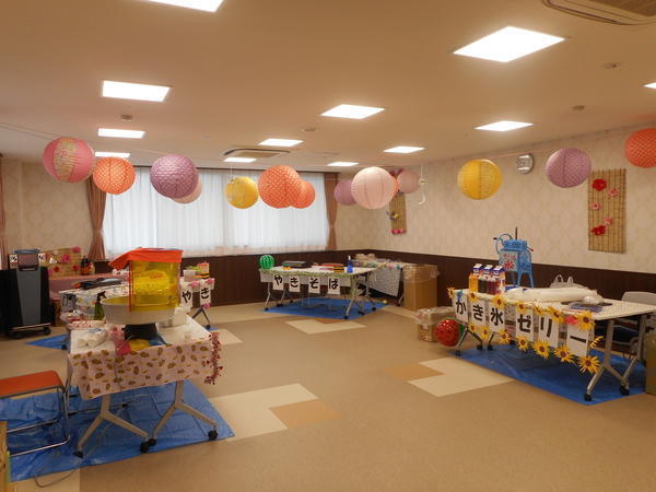 特別養護老人ホーム おおまし（パート）の保育士求人メイン写真5