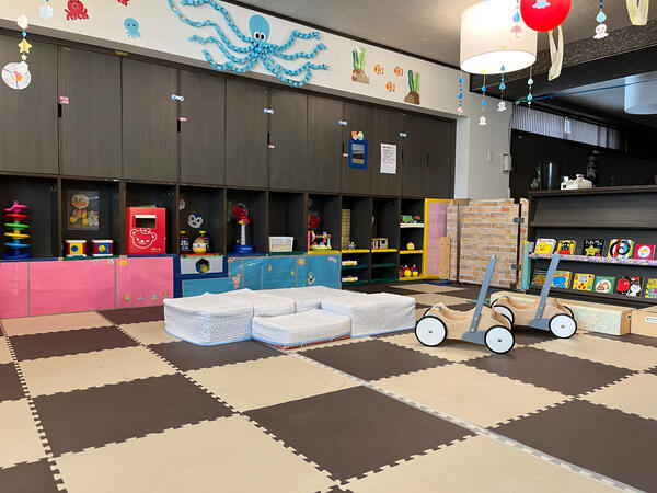 こもれび保育園 大森山王園（パート）の保育士求人メイン写真2