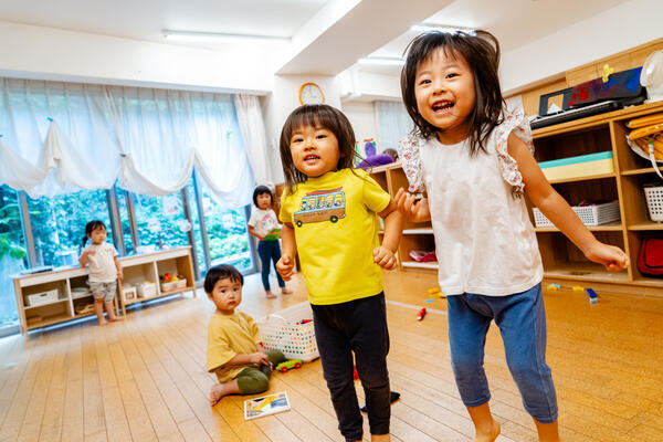 こもれび保育園 府中本町園（正職員）の保育士求人メイン写真2