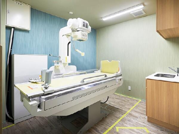 令和なかむらハートクリニック（パート）の臨床検査技師求人メイン写真5