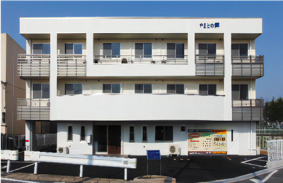 医療法人昭征会 やまとの郷（訪問/常勤）の介護福祉士求人メイン写真1