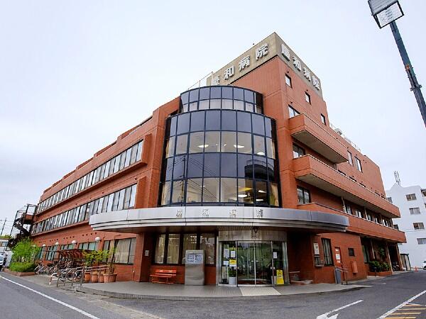 医療法人社団大和会 慶和病院（事務職幹部候補/契約社員）の一般事務求人の写真