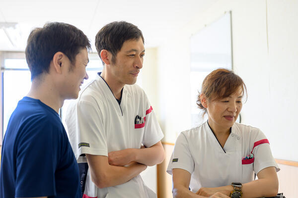 長崎記念病院（常勤）の社会福祉士求人メイン写真5