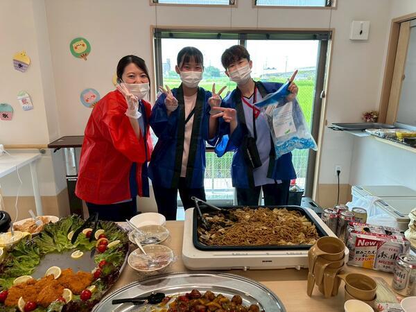 サービス付き高齢者向け住宅 ハピネスリブ服部天神（常勤）の介護職求人の写真