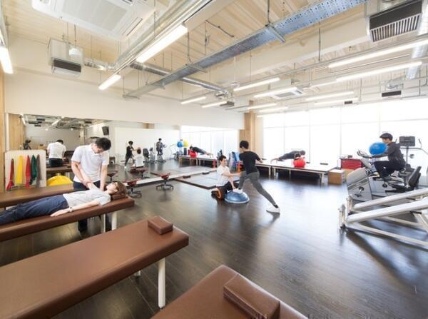 AR-Ex尾山台整形外科（医療事務 / パート）の医療事務求人メイン写真2