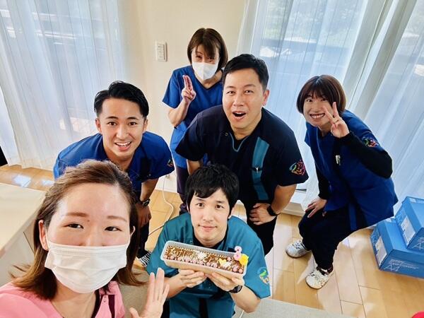 ハートケア茅ヶ崎訪問看護リハビリステーション（常勤）の作業療法士求人メイン写真5