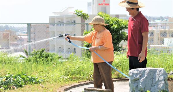 デイサービスうえた(生活相談員/常勤)の社会福祉主事任用求人の写真