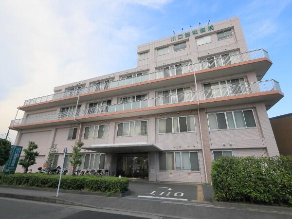 川口誠和病院（常勤）の医療事務求人メイン写真5