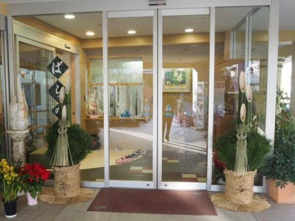 有料老人ホームばらの庄（パート）の看護師求人メイン写真2