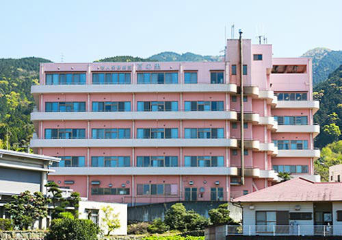 老人保健施設 百の里（常勤）のケアマネジャー求人の写真