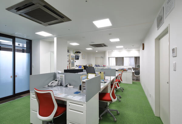 松戸牧の原病院（事務当直 / パート）の一般事務求人メイン写真3