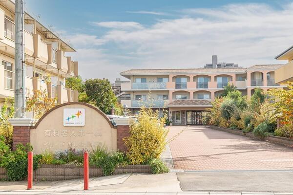 イリーゼかしわ豊四季（常勤）のケアマネジャー求人の写真