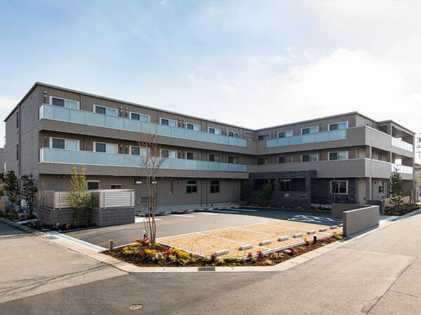 エクセレント加古川（正社員）のケアマネジャー求人の写真