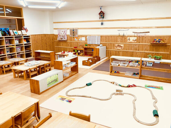 岩崎保育園（パート） の保育士求人メイン写真2