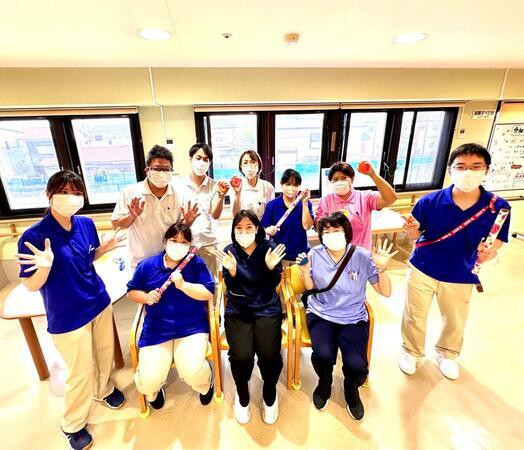 介護老人保健施設 大地（通所/パート）の介護福祉士求人サブ写真1