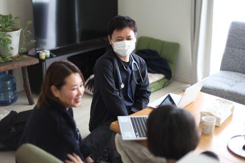 おうちの診療所 目黒（常勤）の送迎ドライバー求人メイン写真4