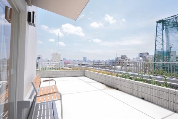 介護老人保健施設中野すみれ苑（常勤）の社会福祉士求人サブ写真1