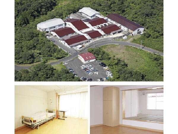 障害者支援施設あすなろ園（フルタイムパート）の介護職求人の写真