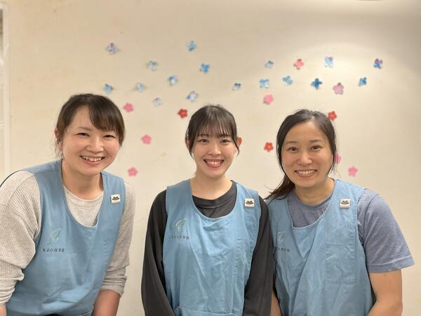 こもれび保育園 大森山王園（正職員）の保育士求人の写真