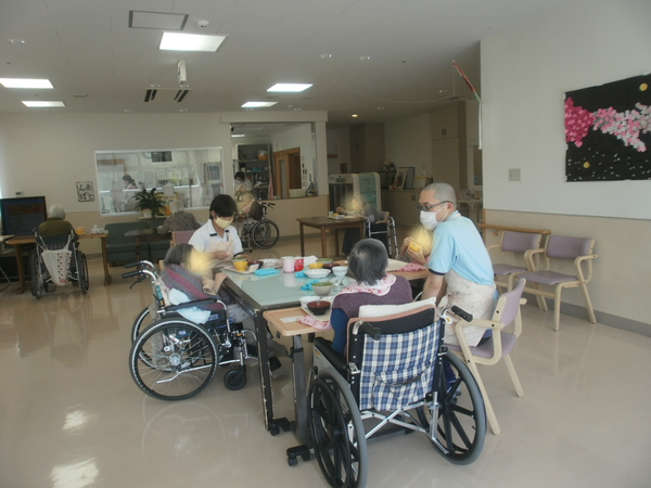 特別養護老人ホーム 伊勢原ホーム（パート）の送迎ドライバー求人メイン写真4