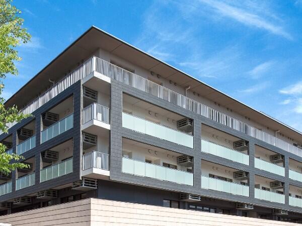 特別養護老人ホーム 赤羽北さくら荘(パート)の送迎ドライバー求人の写真