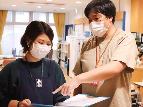 小規模多機能型居宅介護 ひなげし(ケアワーカー/パート)の介護職求人サブ写真1