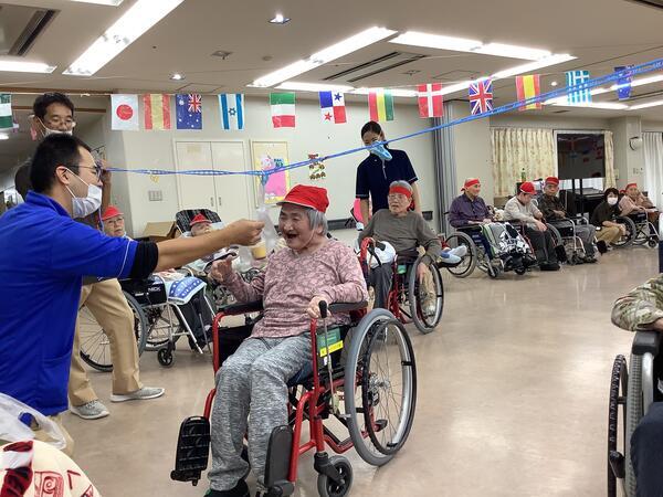 特別養護老人ホーム　サンホーム神戸西（係長/常勤）の看護師求人メイン写真4