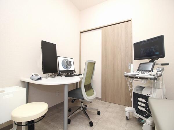 用賀内科・消化器内視鏡クリニック（パート）の看護助手求人の写真