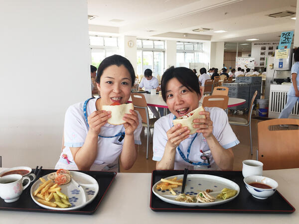 桜十字病院（常勤）の准看護師求人メイン写真4