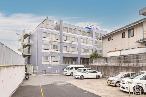 イリーゼふなばし(常勤)のケアマネジャー求人の写真