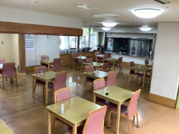 ケアハウスろうたす（パート）の介護福祉士求人メイン写真3