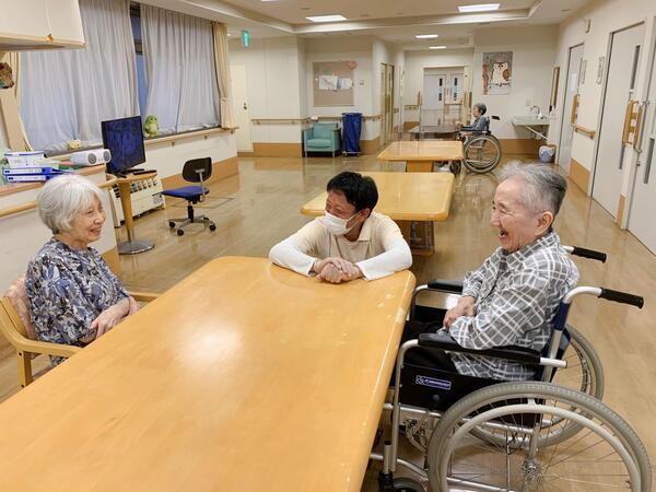 介護老人福祉施設 北八朔（常勤）の看護師求人メイン写真2