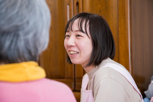 障害者支援施設みさかえの園のぞみの家（常勤）の支援員求人メイン写真3